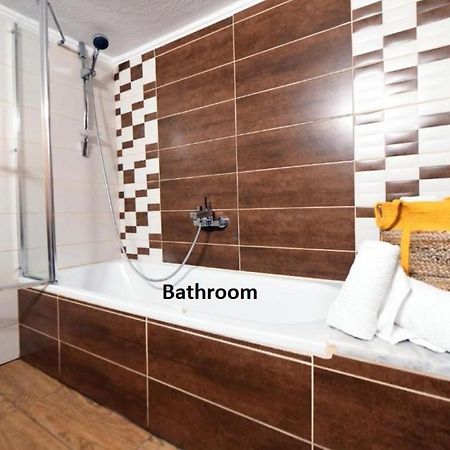 Grand Lux Apartment Serres Buitenkant foto