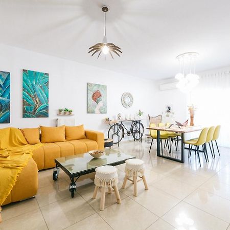 Grand Lux Apartment Serres Buitenkant foto