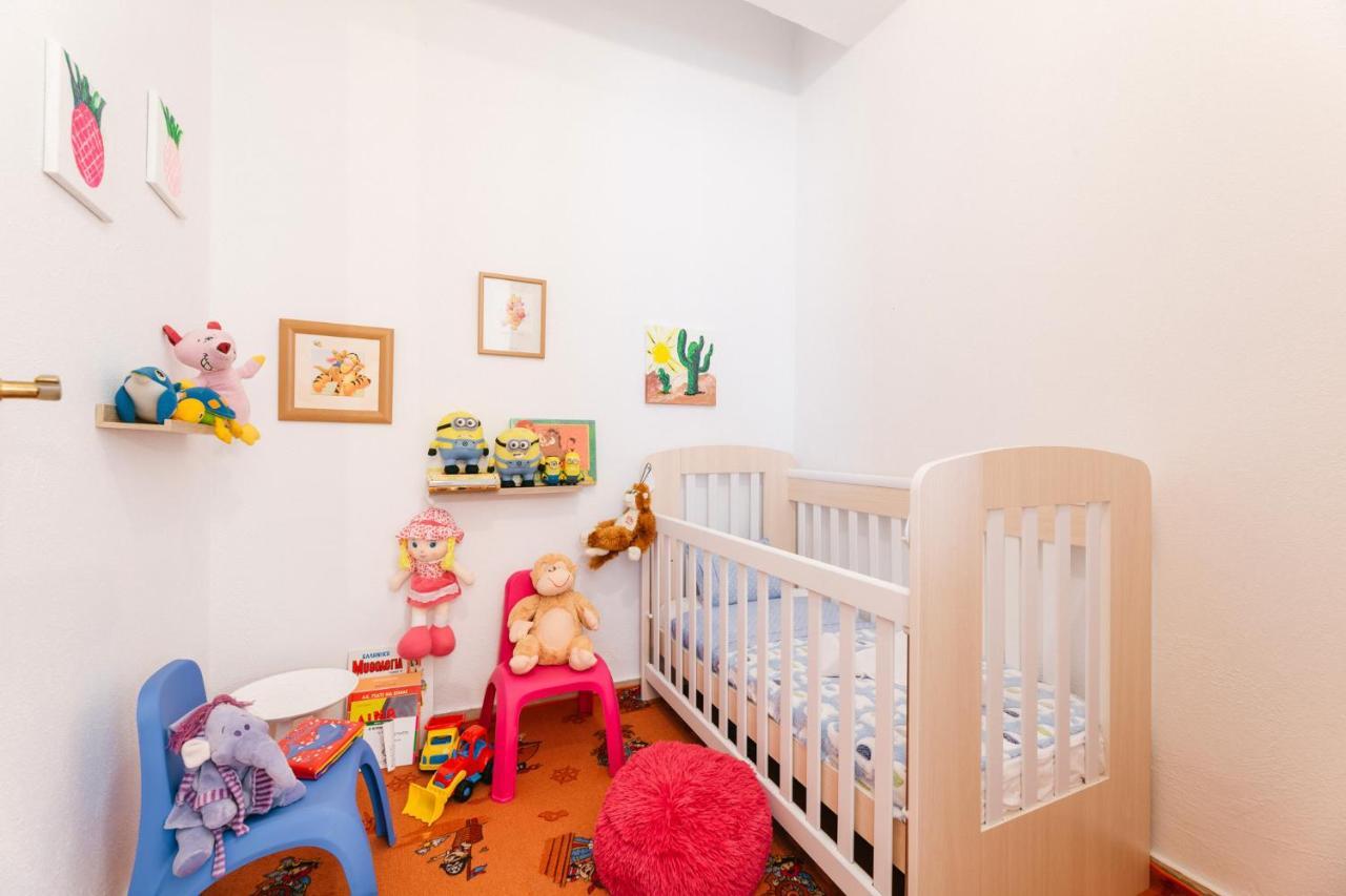 Grand Lux Apartment Serres Buitenkant foto