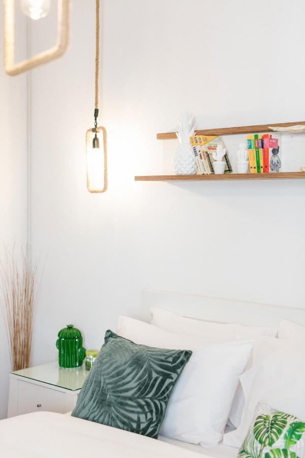 Grand Lux Apartment Serres Buitenkant foto