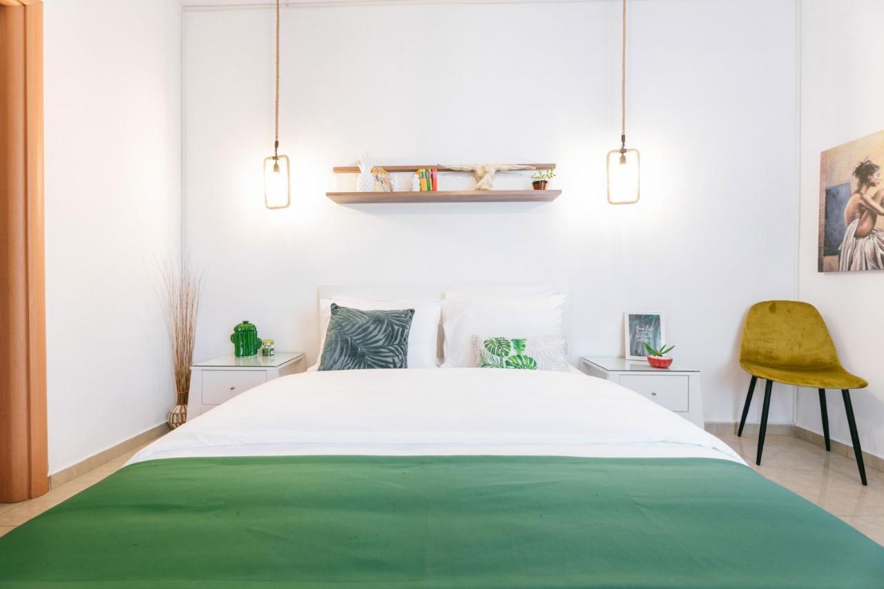 Grand Lux Apartment Serres Buitenkant foto
