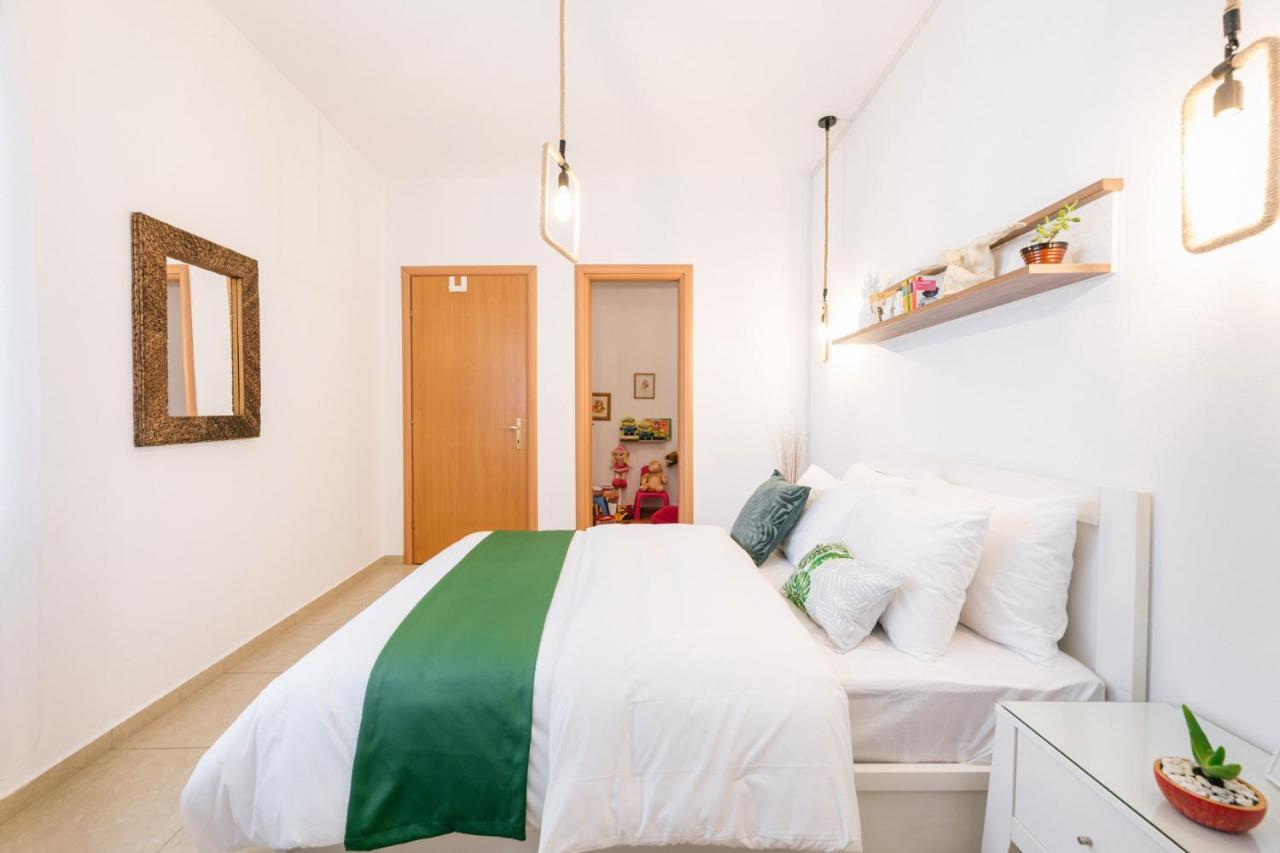 Grand Lux Apartment Serres Buitenkant foto