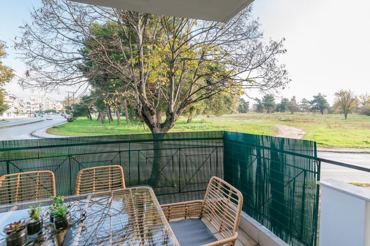 Grand Lux Apartment Serres Buitenkant foto
