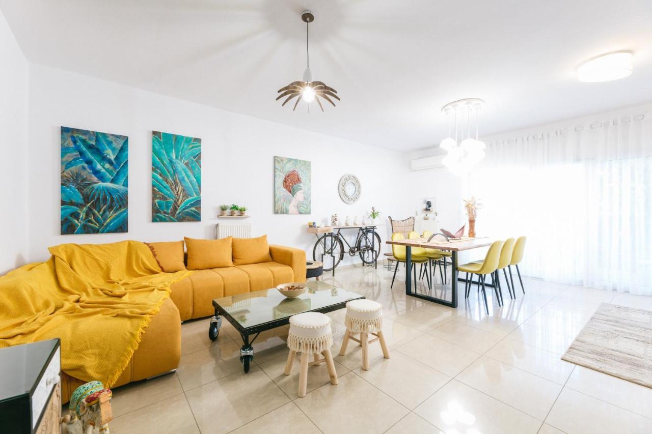 Grand Lux Apartment Serres Buitenkant foto