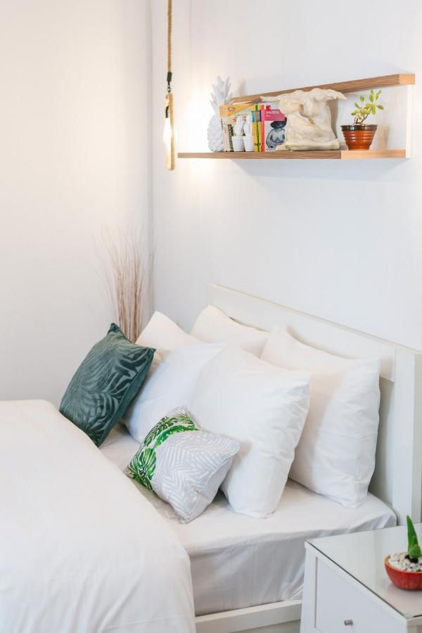 Grand Lux Apartment Serres Buitenkant foto