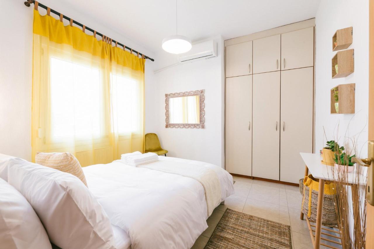 Grand Lux Apartment Serres Buitenkant foto