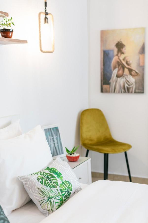 Grand Lux Apartment Serres Buitenkant foto