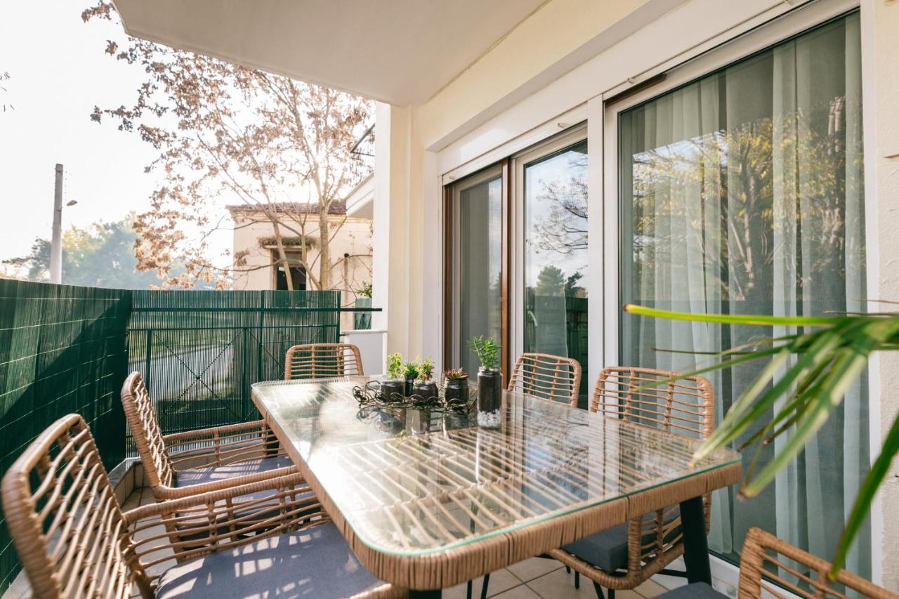 Grand Lux Apartment Serres Buitenkant foto
