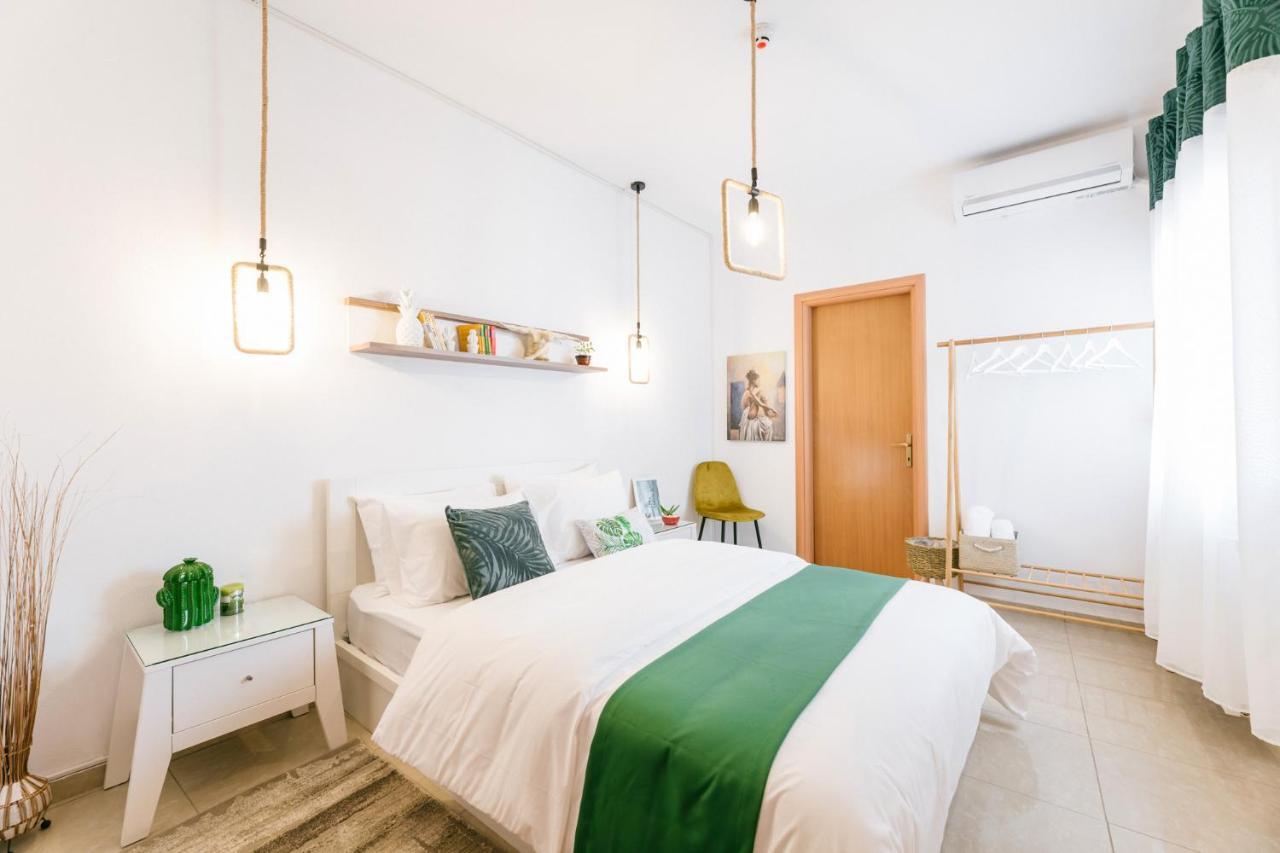 Grand Lux Apartment Serres Buitenkant foto